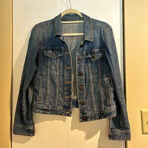 J. Crew Denim Jacket